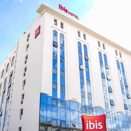 Ibis Tunis Hotel Exterior foto